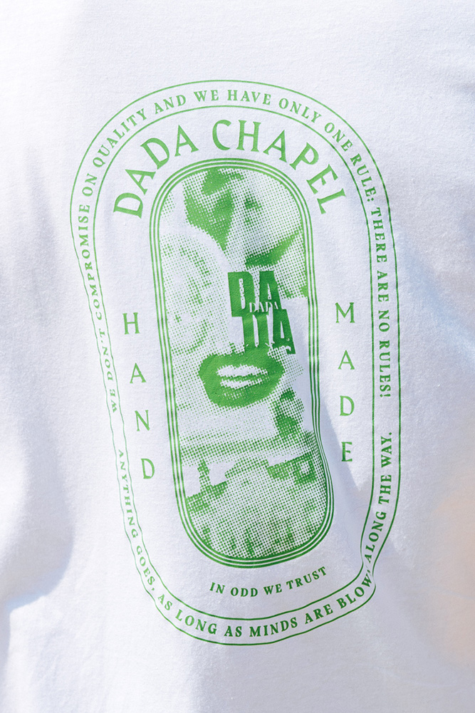 Dada t-shirt