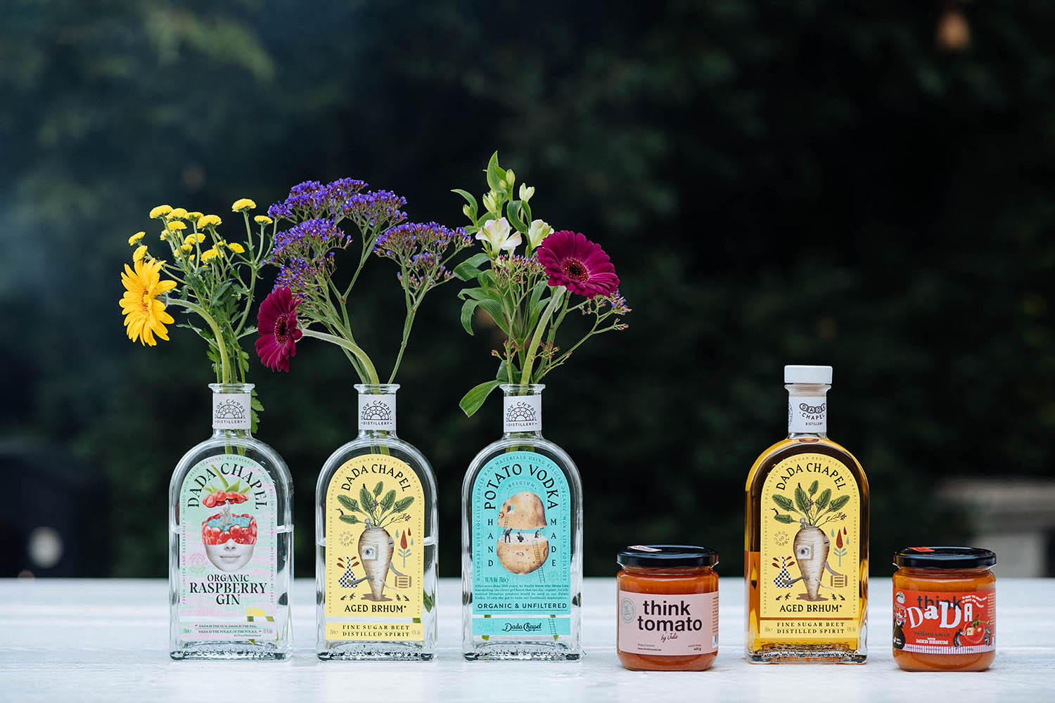 Home - DADA CHAPEL DISTILLERY